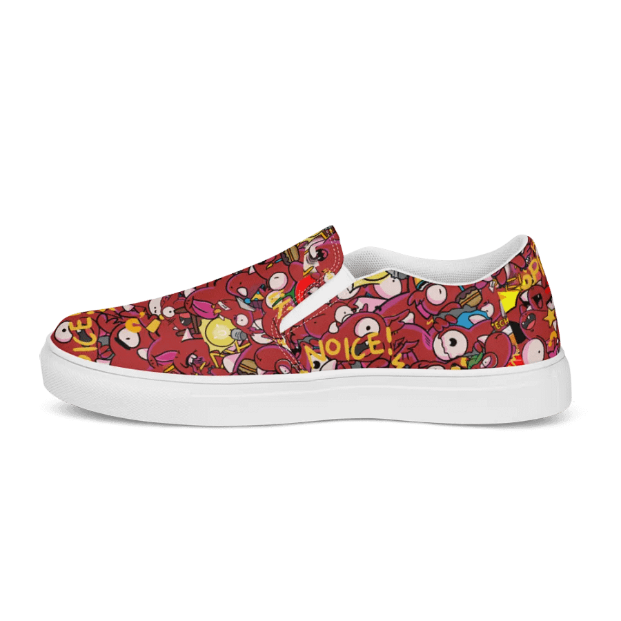 Chaos Draco Women's Slip-On Shoes! product image (8)