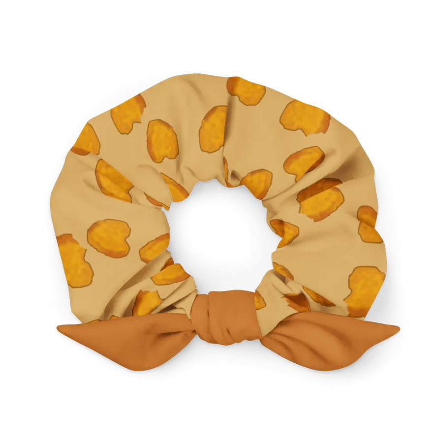 Heart Chicken Nuggie Hairbow product image (1)
