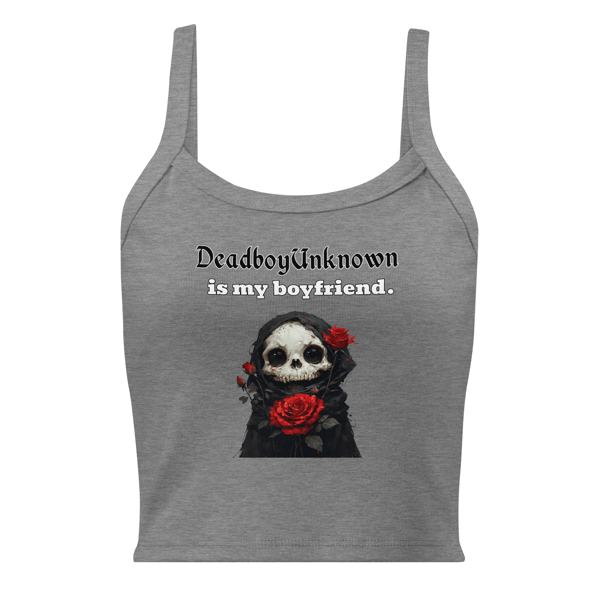 Deadboy is my Boyfriend Tank Top product image (3)