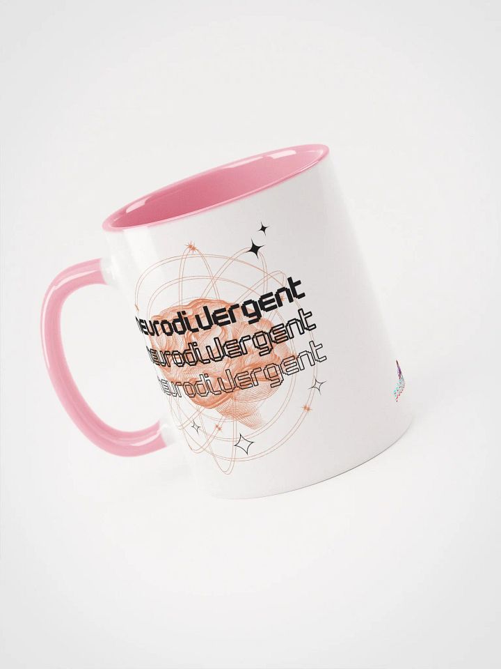NEURODIVERGENT duocolor mug product image (22)