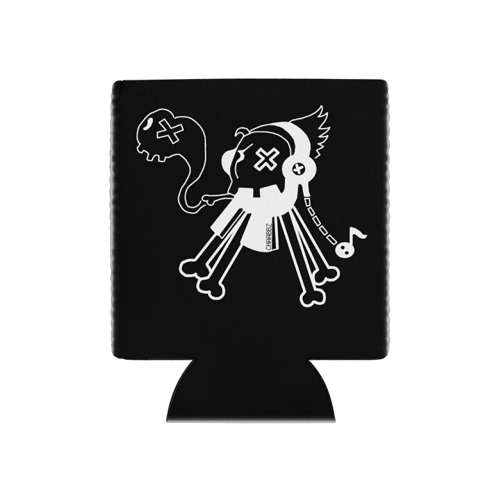 Chaabbz Skull Coozie product image (1)
