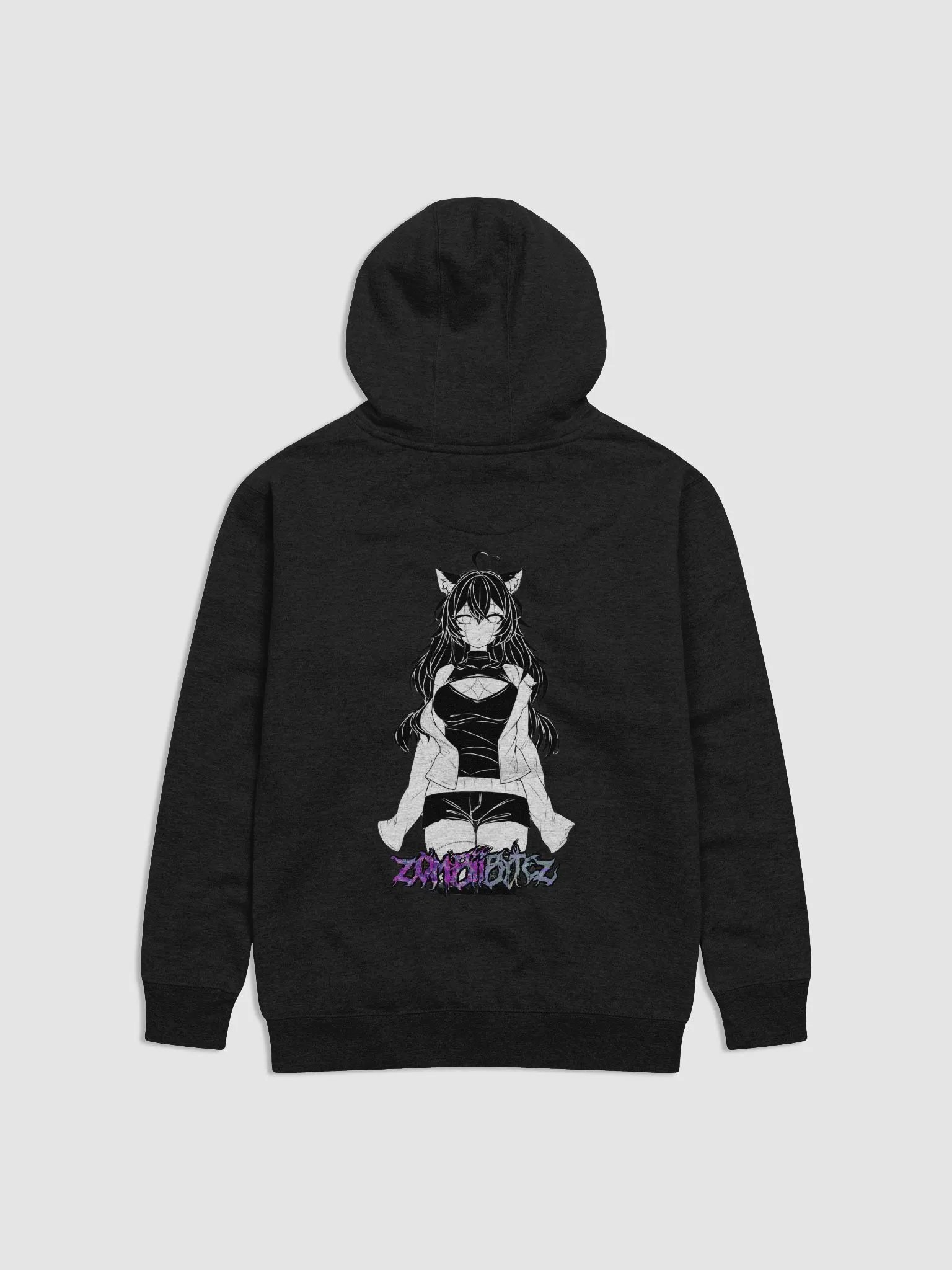 Zombii BW Hoodie product image (2)