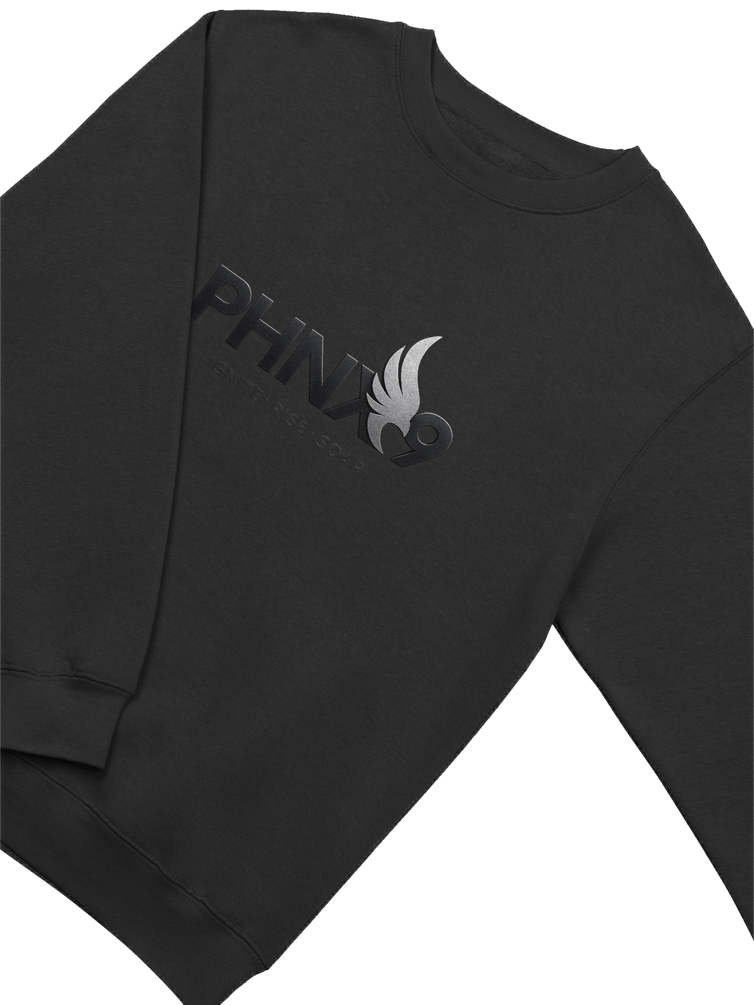 PHNX9 - Essential Premium Crew Sweatshirt product image (3)
