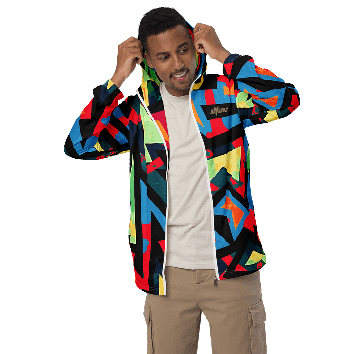 DTAC Windbreaker product image (1)