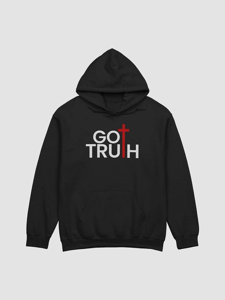 Got Truth Hoodie (Many Colors) product image (2)