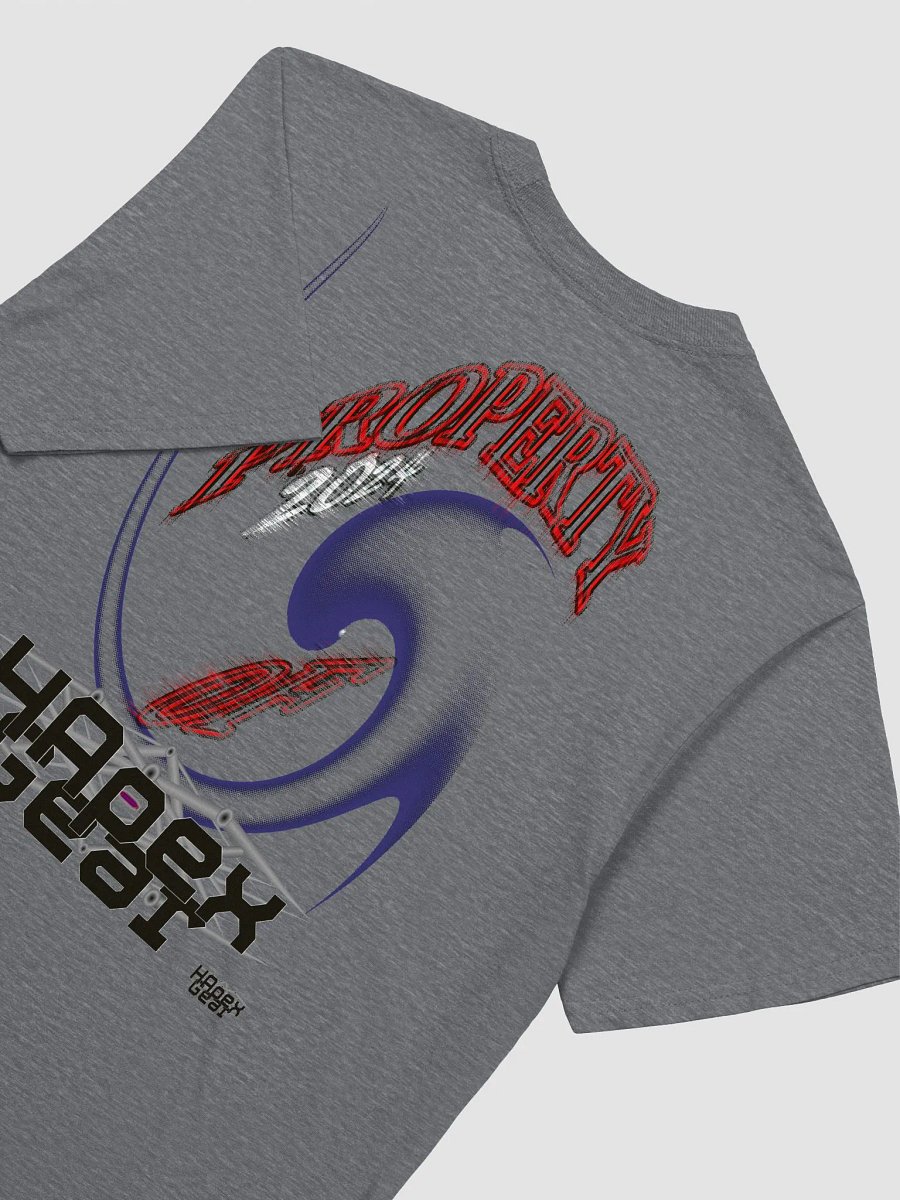 Unisex Softstyle T-Shirt - Property Of HApex Gear product image (4)