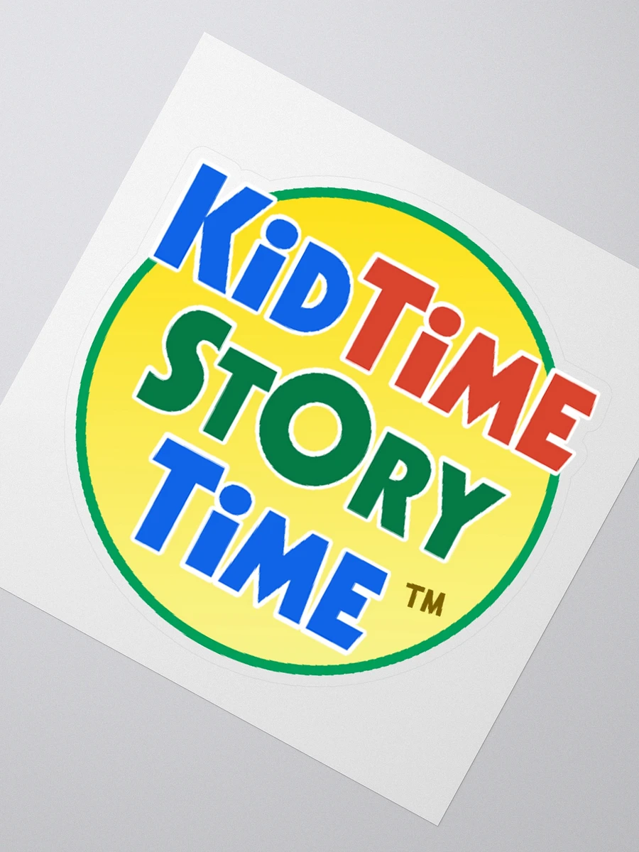 The KidTime StoryTime Sticker product image (2)