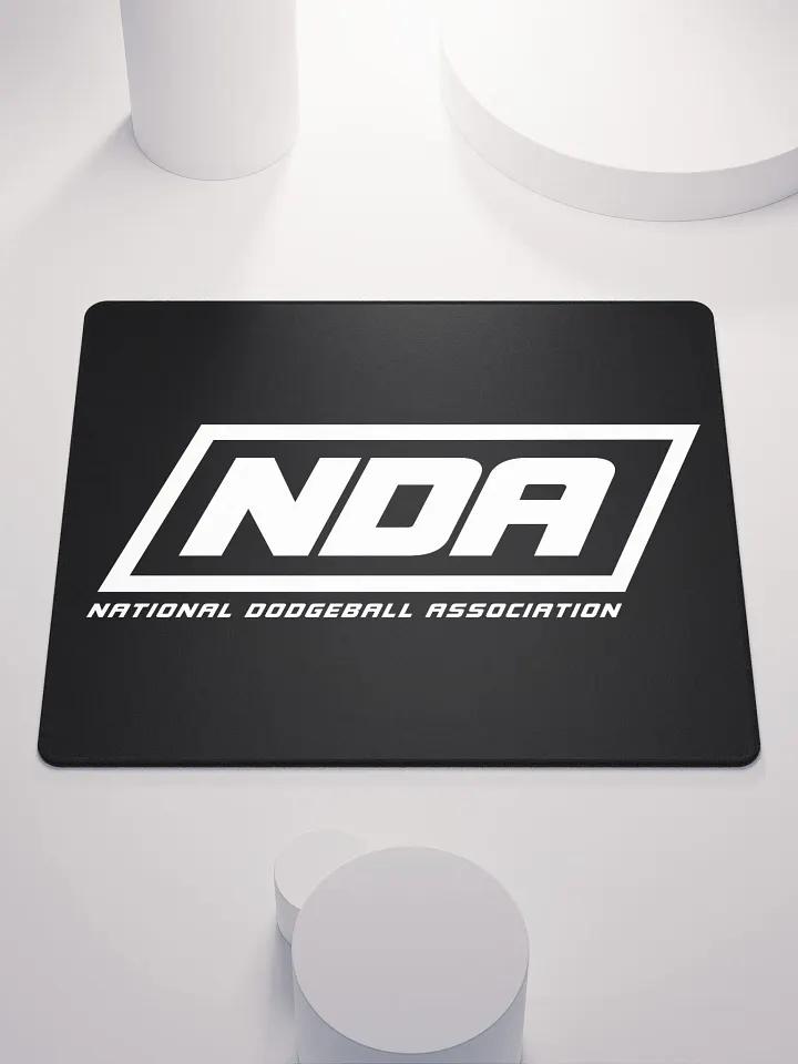 NDA Gaming Mousepad product image (1)