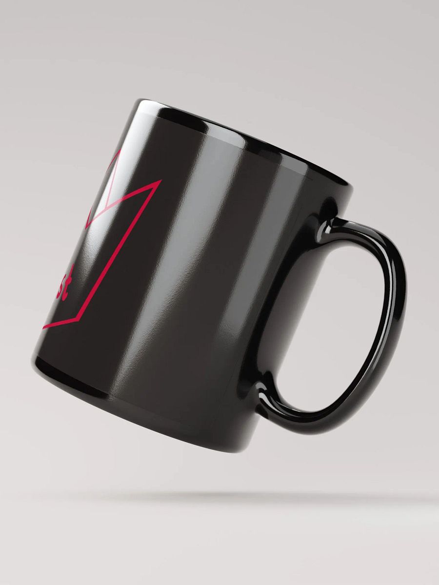 I'm Geist Red Logo - Mug product image (4)