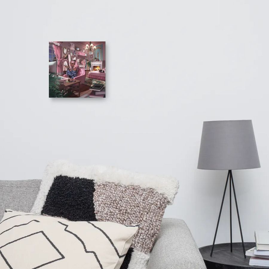 Anarkee Room Print product image (11)