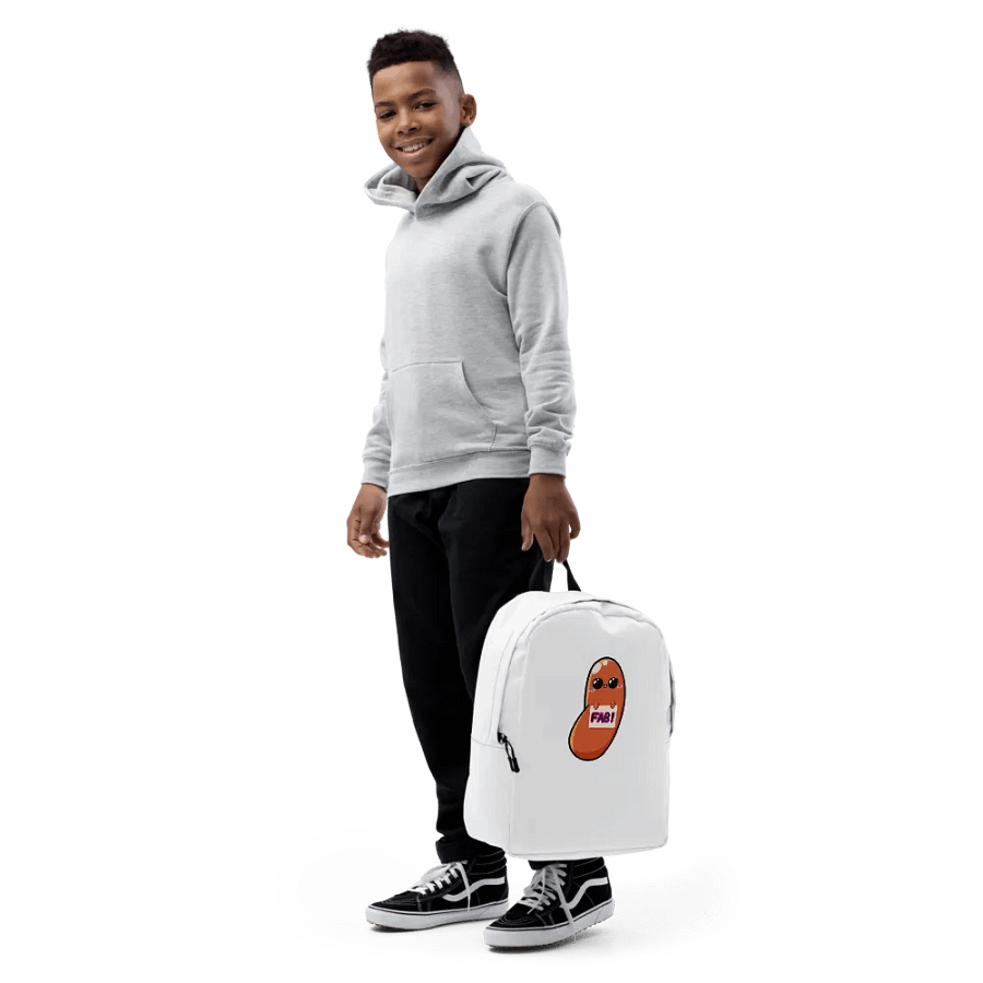 Fab Minimalist BackPack product image (11)