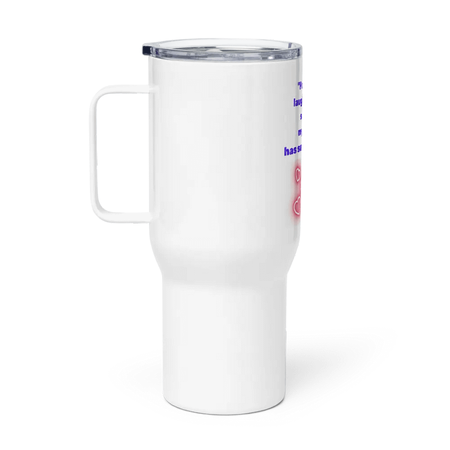Super Nanny Travel Mug product image (2)