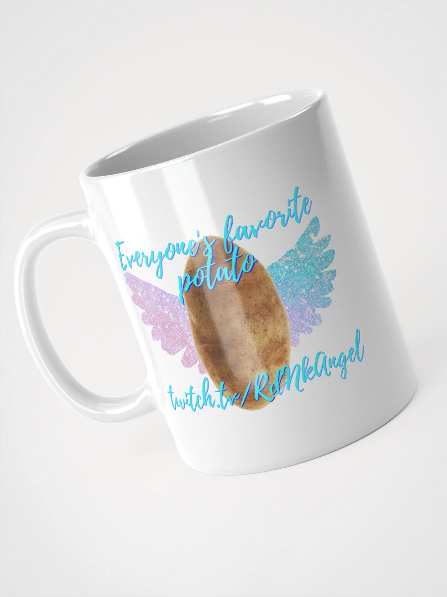 “Everyone’s Favorite Potato” – RDNK Angel Official Mug (11oz / 15oz / 20oz) product image (7)