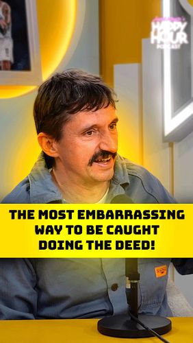 This is just awful…😅 #happyhour #happyhourpodcast #comedy #reels #clips #funny
