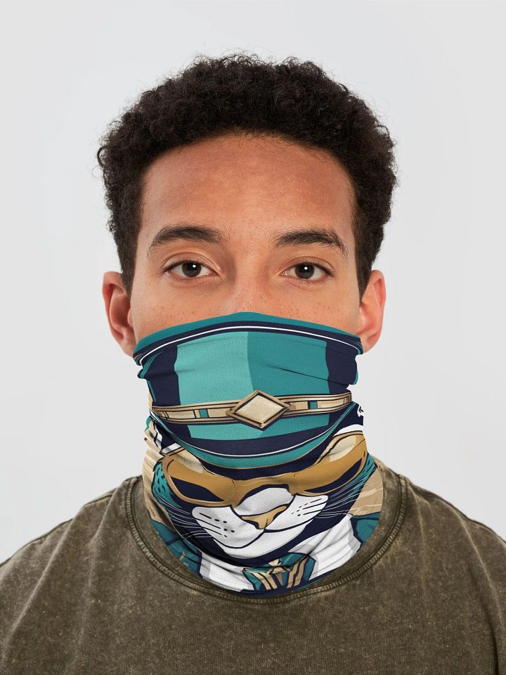 Real Kool Katz Bandana Neck Gaiter product image (1)