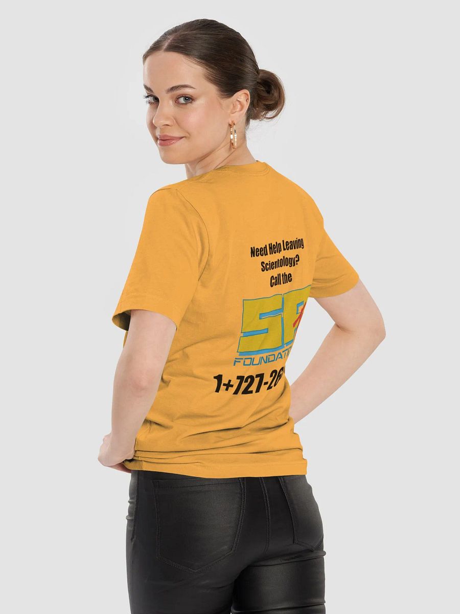 SPTV Foundation T-Shirt (International) product image (9)