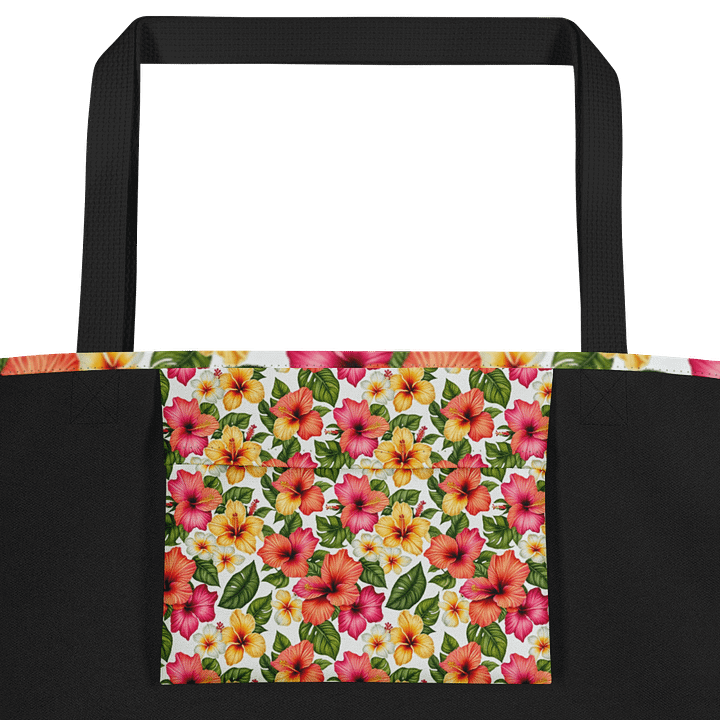 Blooming Beauty All-Over Tote product image (2)