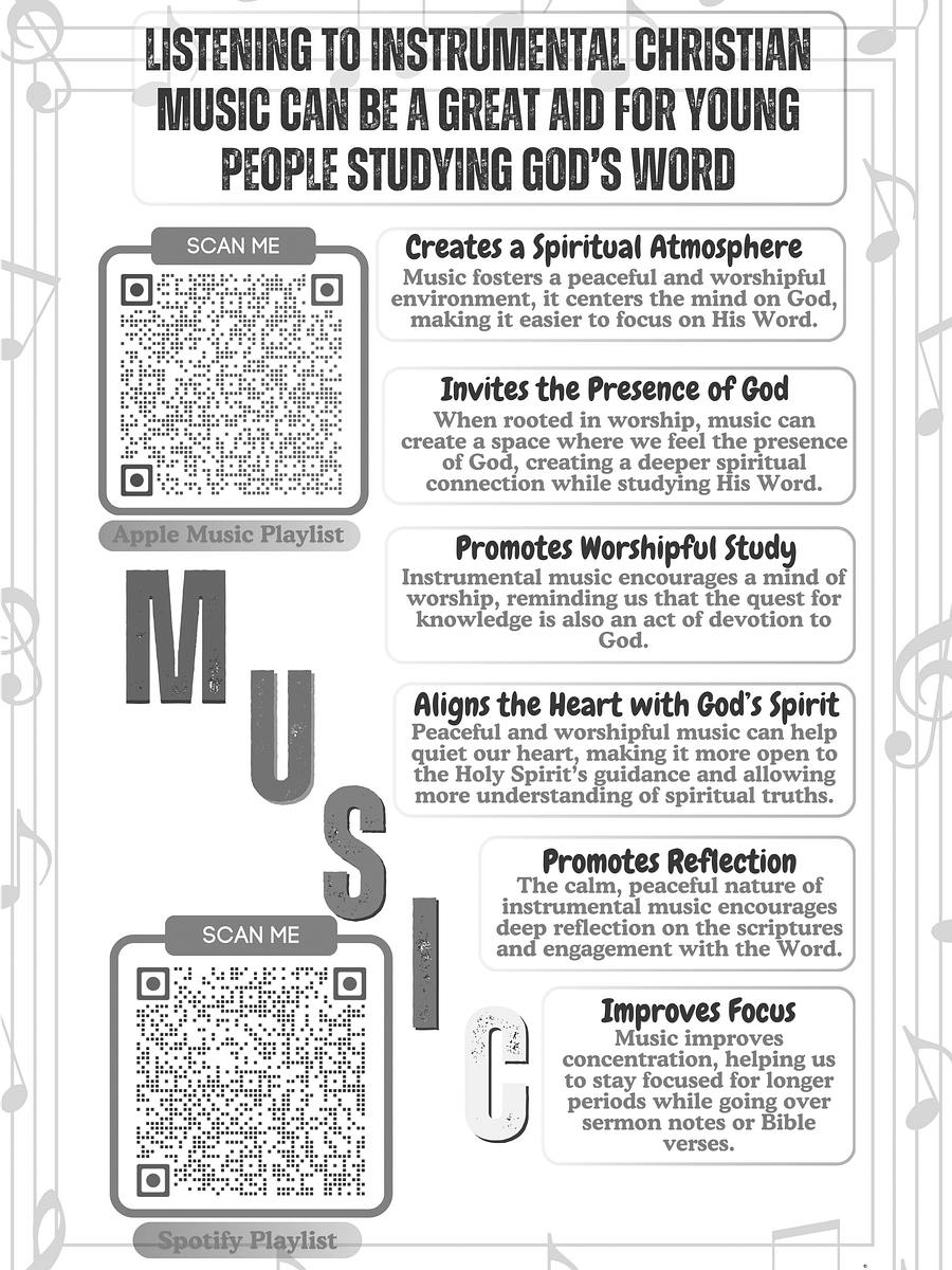Sermon Notes Journal. 52-Week Youth Interactive Church Notebook product image (4)