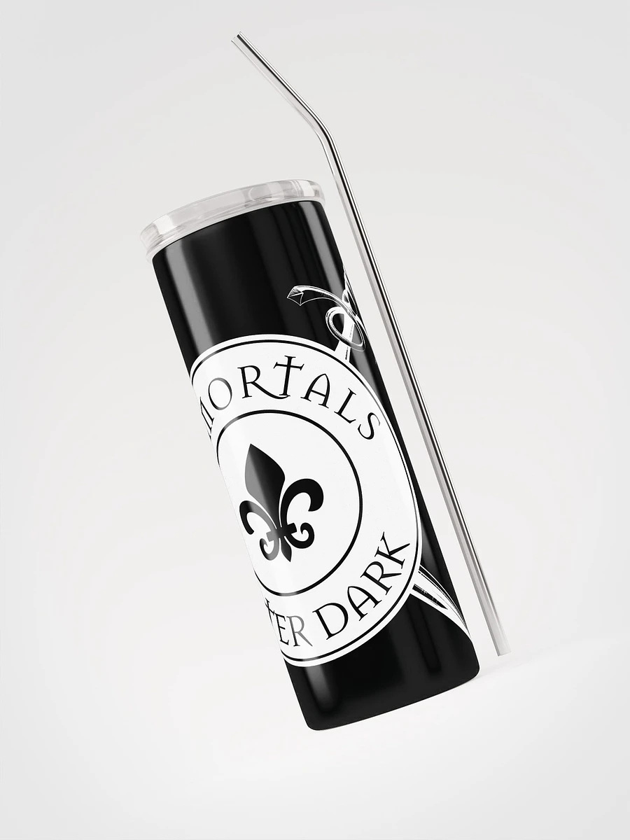 IAD Logo Stainless Steel Tumbler product image (3)