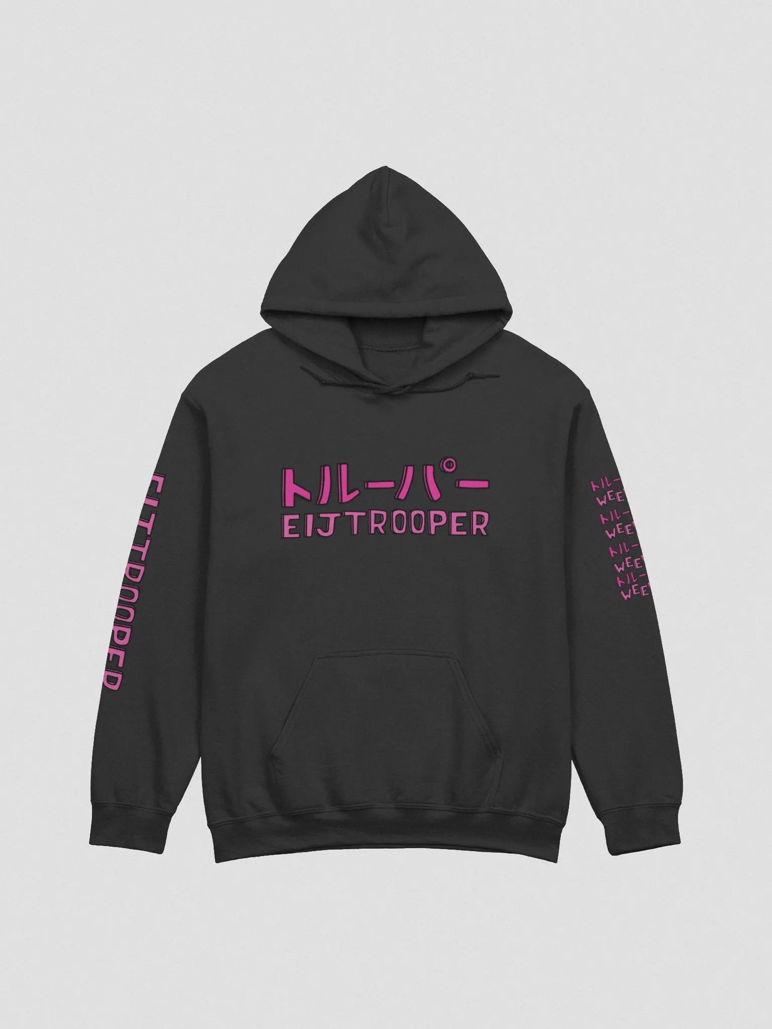 WEEWOO HOODIE (EIJTROOPER) product image (3)
