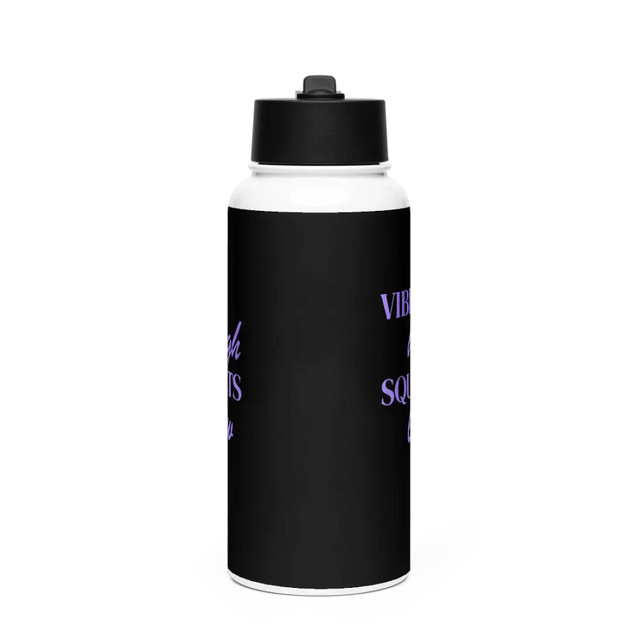 VIBE HIGH SQUATS LOW WATER BOTTLE product image (3)