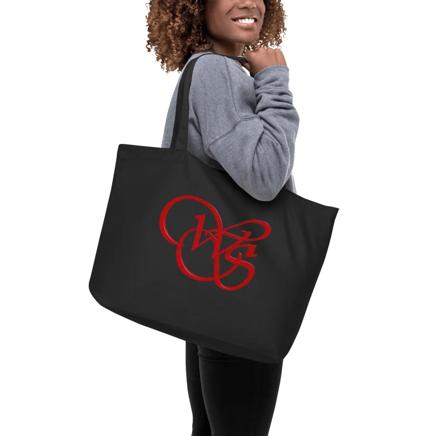 WS Organic Cotton Tote product image (15)
