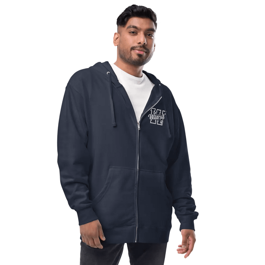 Zip-Up Hoodie product image (10)