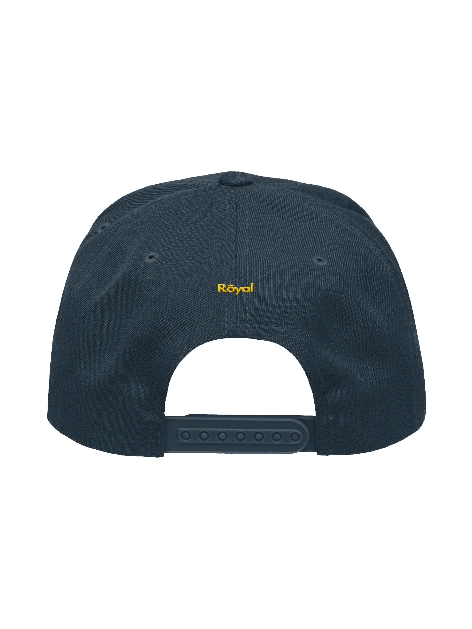 Regal Gold Princess Snapback Cap product image (25)