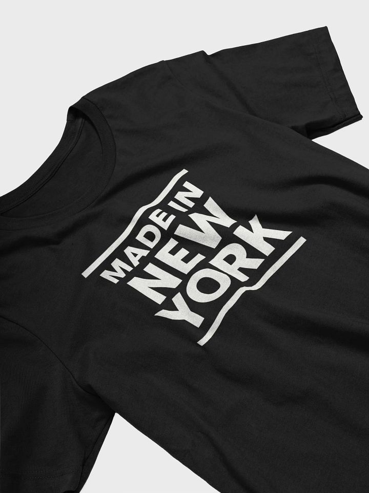 Made in New York T-Shirt product image (2)