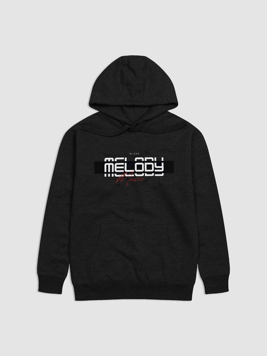 MELODY Music Premium Hoodie product image (1)