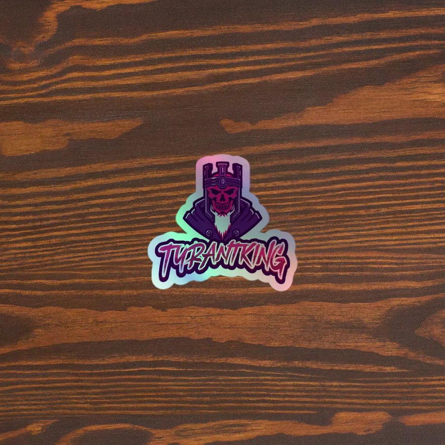 Tyrant King Logo product image (5)
