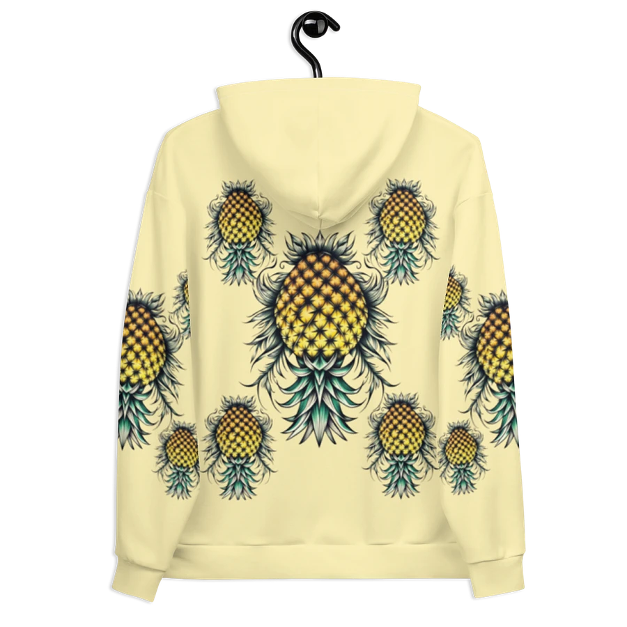 Pineapple Life crazy pineapple hoodie product image (32)