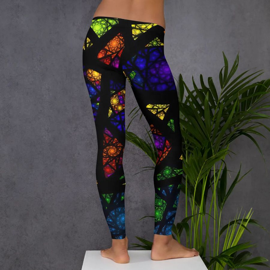 Kaleidoscope Dreams All-Over Leggings product image (6)