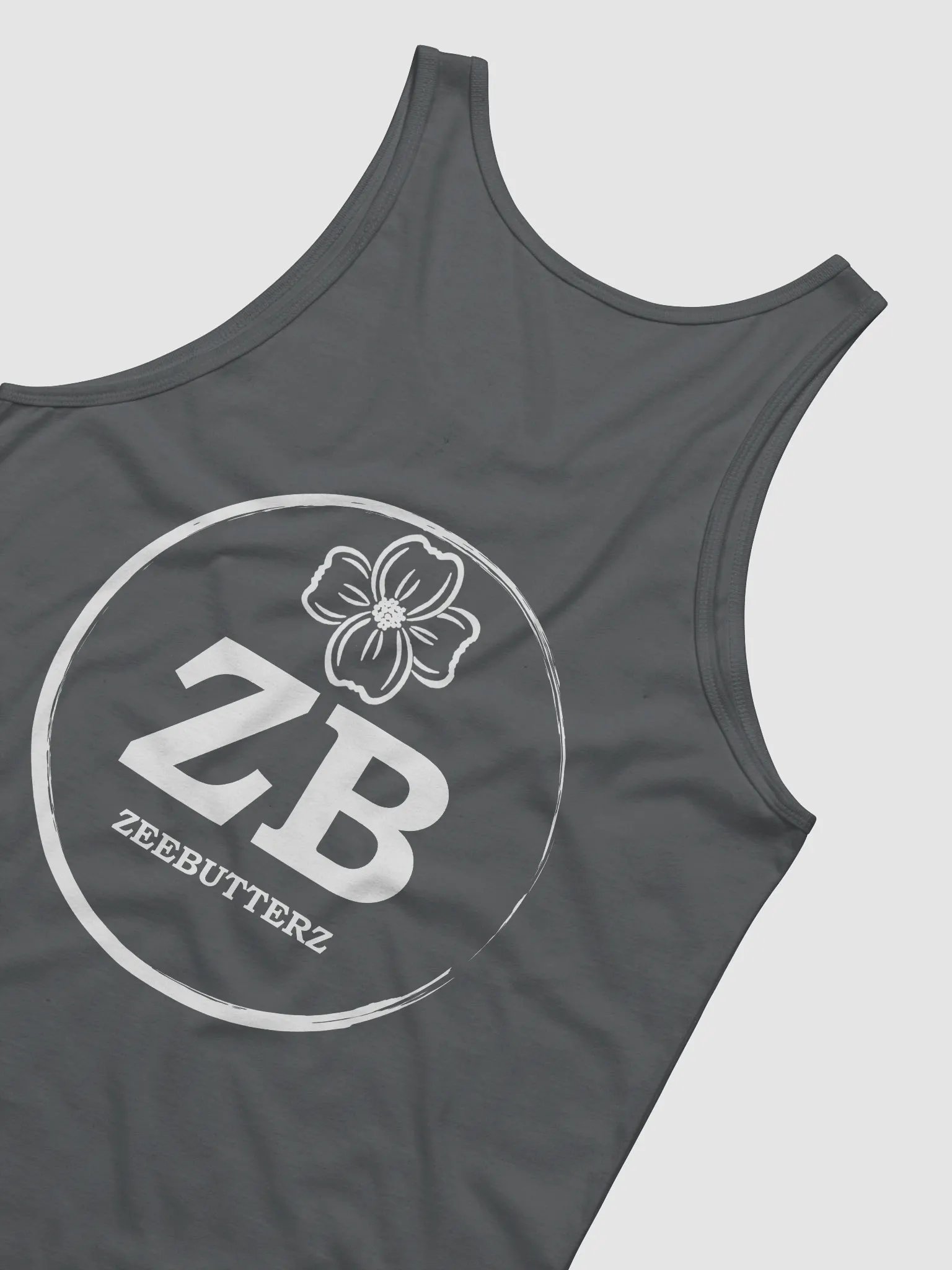 Men's logo tank product image (35)