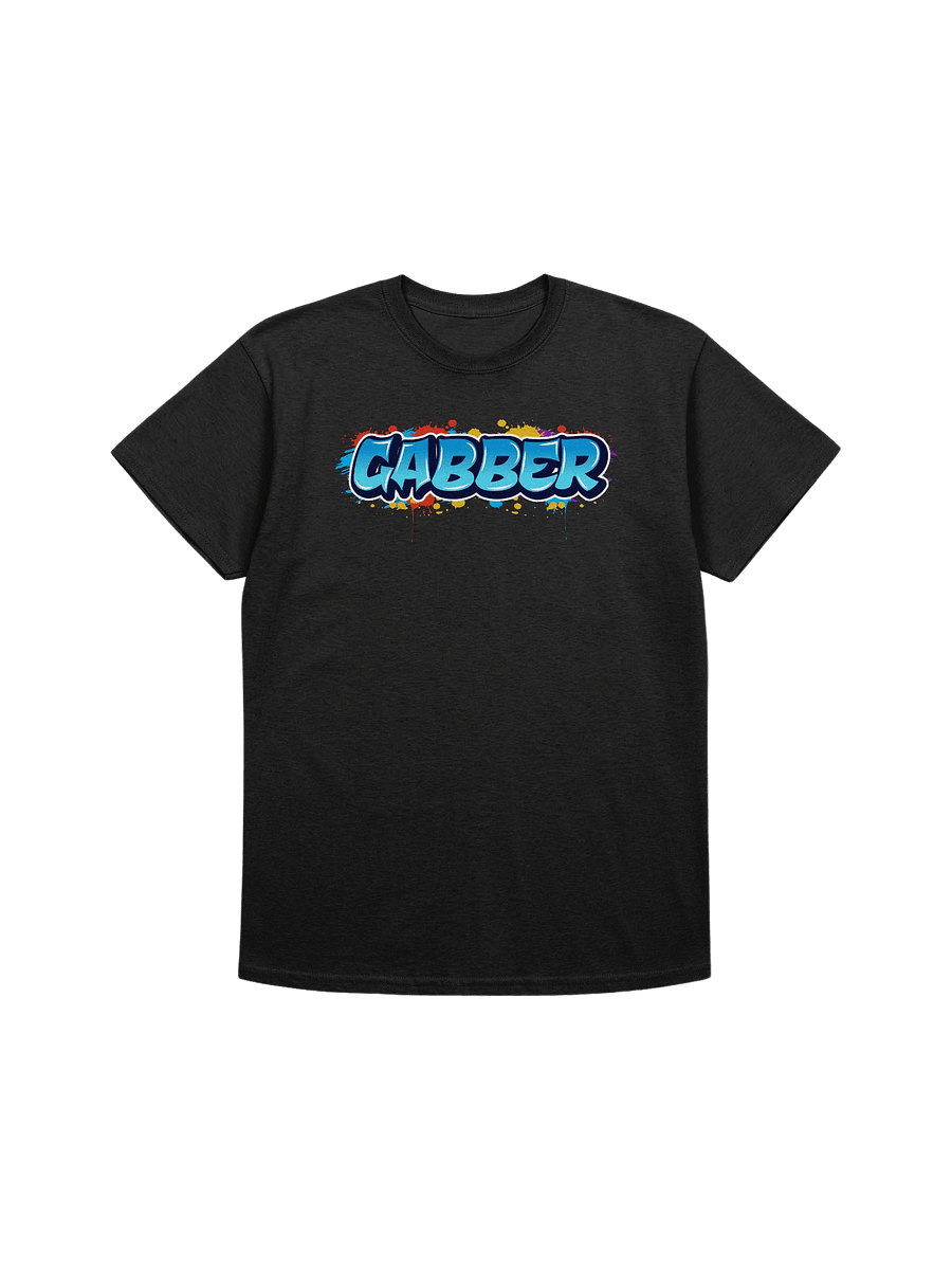 Aika's Gabber Vintage T product image (1)