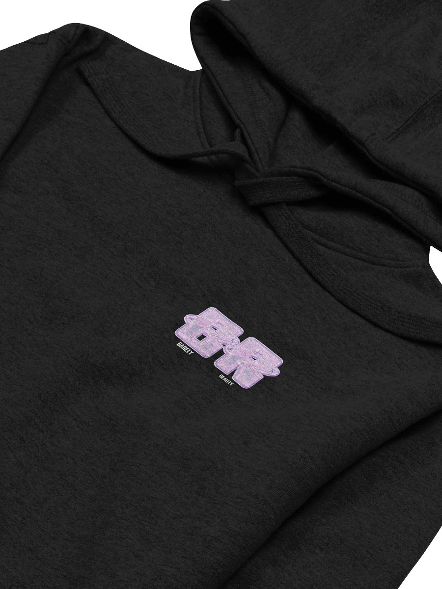 "BR SKULL CRACK" HOODIE product image (3)