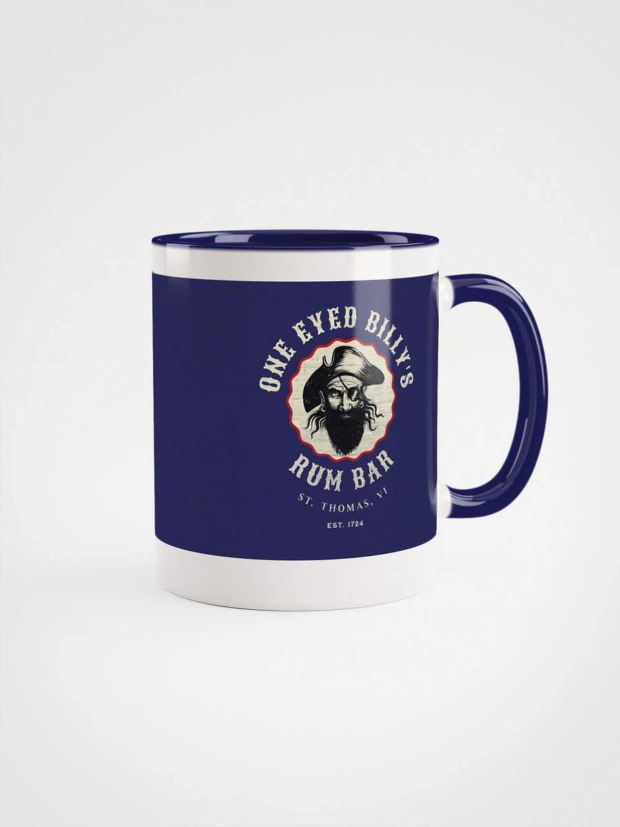 One Eyed Billy's Rum Bar Coffee Mug product image (6)