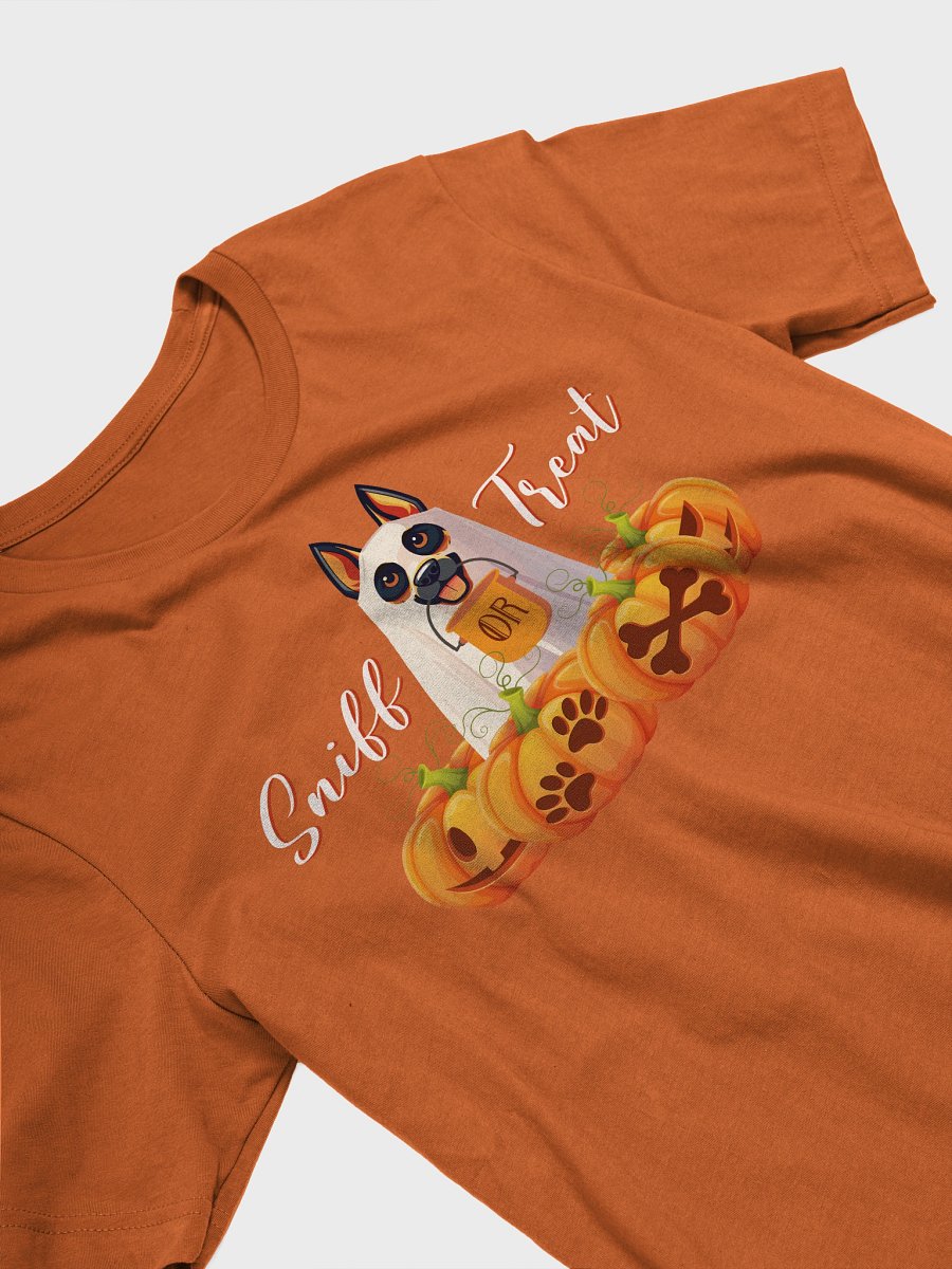 Undercover K9 Sniff or Treat Halloween T-Shirt product image (13)