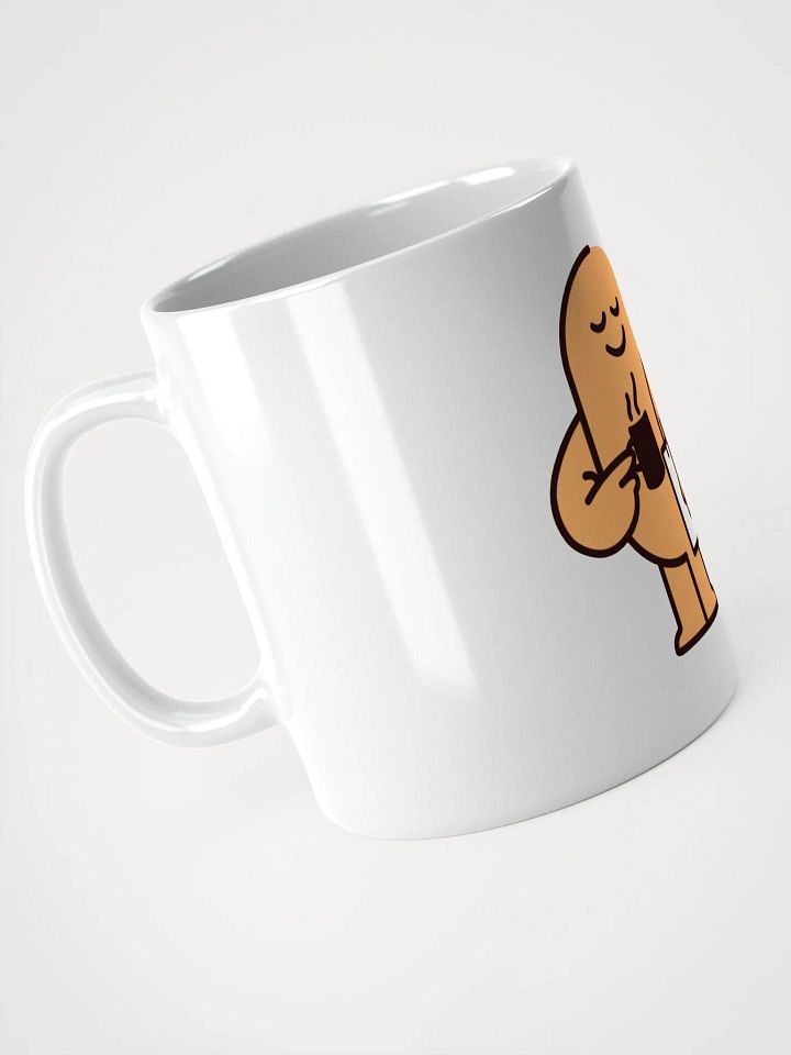 Whimsical Cartoon Character Mug product image (2)