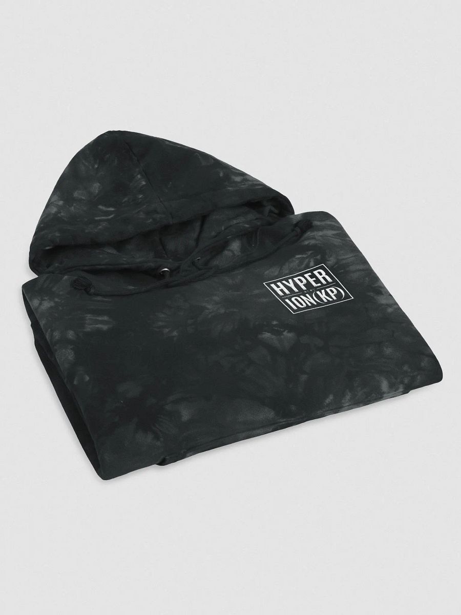 HYPERION(KP) Tie Dye Hoodie product image (10)