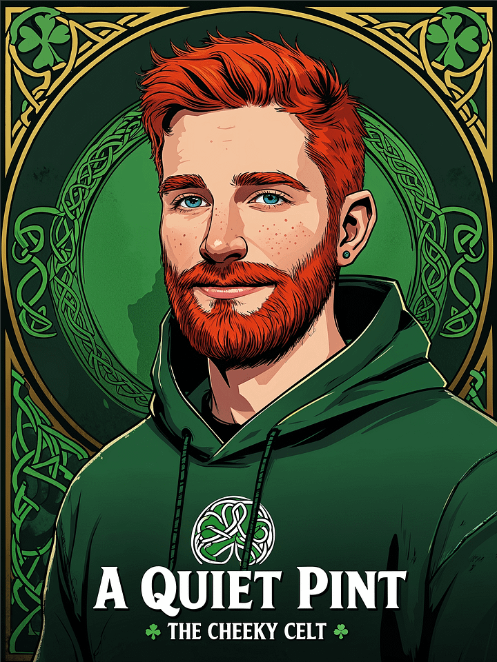 A Quiet Pint product image (1)