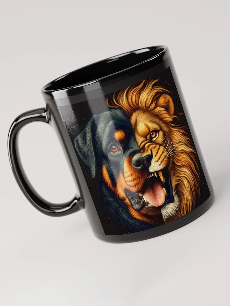Rottweiler Lion product image (5)