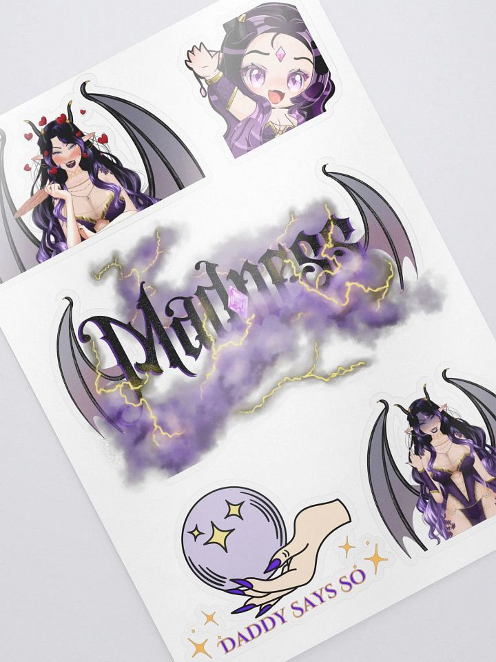 Insane Sticker Collection product image (2)