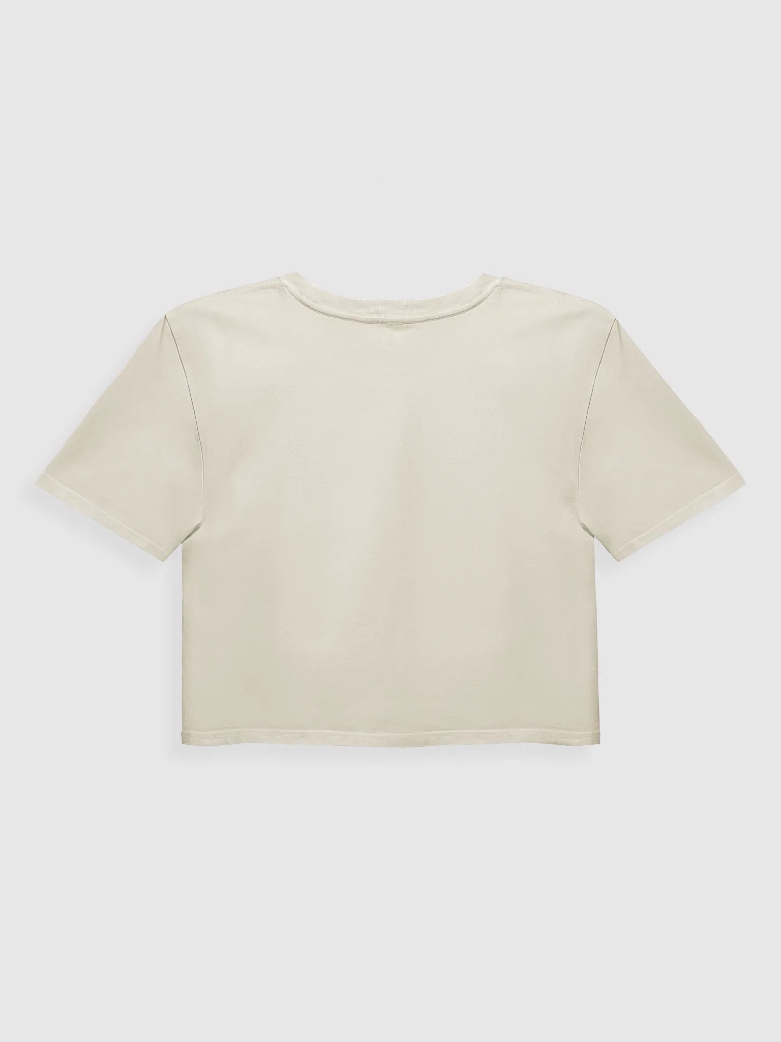 Male And Female Only Connection Crop Top product image (2)