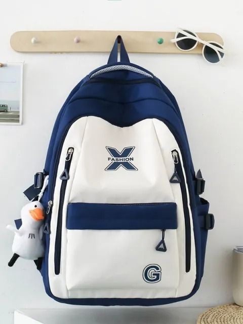 New Backpack Large Capacity Casual Backpack - VIA Onlineshop product image (6)