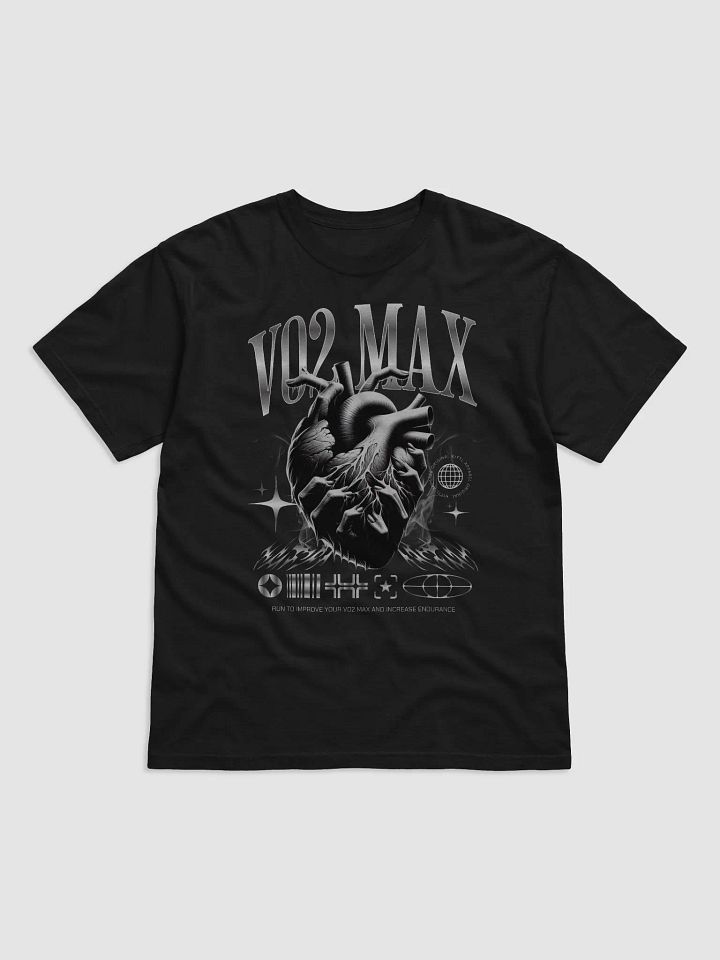 Ultra-Soft Comfort: Garment-Dyed Cotton Tee product image (1)