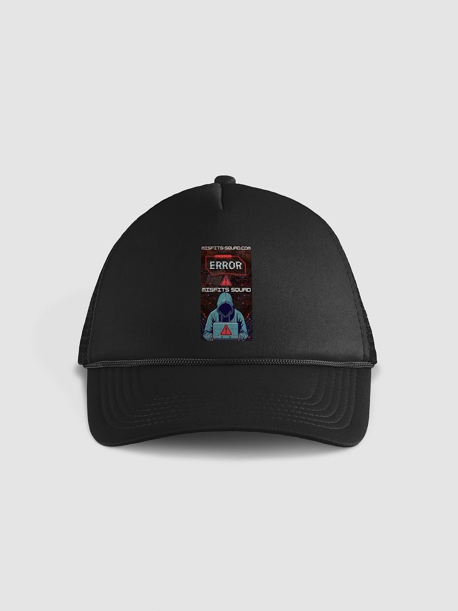 Misfits Squad Hacker Trucker Hat product image (1)