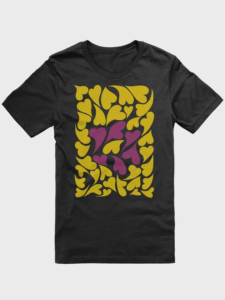 Nestled PRIDE Intersex T-shirt product image (4)
