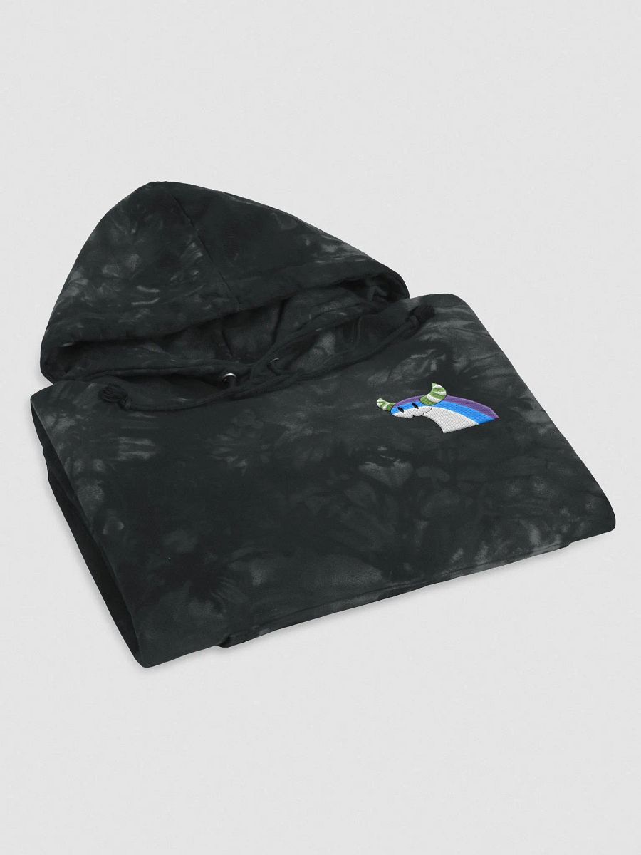 Moh-Moh Tie-Dye Hoodie product image (12)