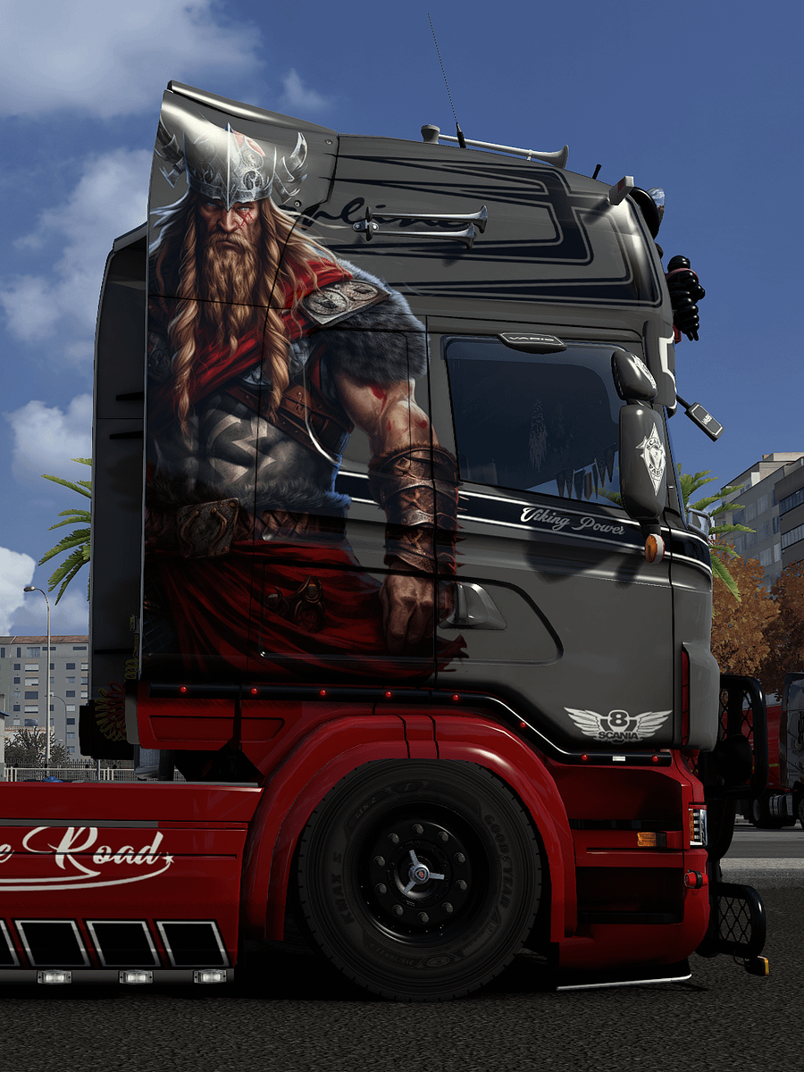 RJL Viking Power Skin 8K Quality product image (3)